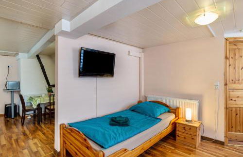 Ferienwohnung Blaues Haus - Foto 36