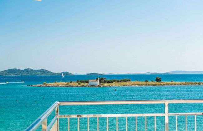 Lovely Apartment in Pakostane With Terrace - Photo 34