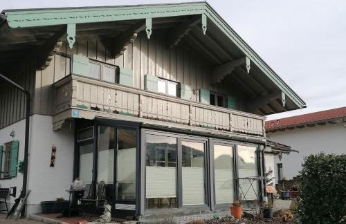 Ferienwohnung Waldblick - Chiemgau Karte - Foto 6