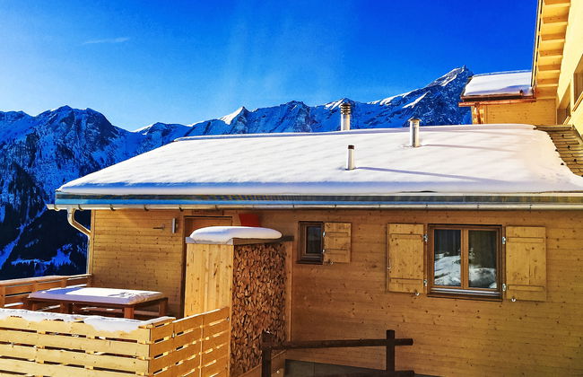 Maiensäss Superior - Foto 2