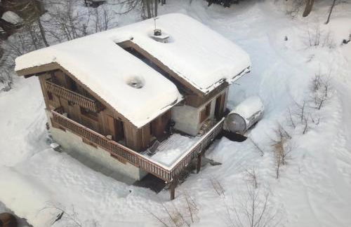 Fabulous chalet La Plagne - ski in-ski out - Sauna with Mont Blanc view - Foto 6