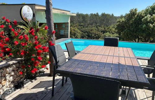 Villa climatisée piscine billard ping-pong - Foto 6