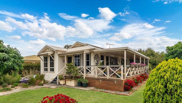 Milang Lakefront Retreat - Foto 2, Habitación