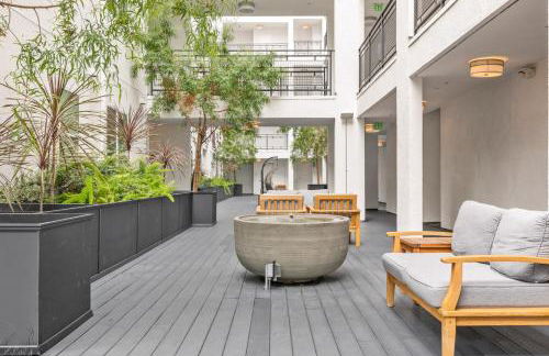 North Hollywood 2br w pool gym roof nr 101 LAX-935 - Foto 31