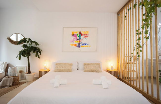 Villa Naim Guest House Cala del Moral - Foto 9