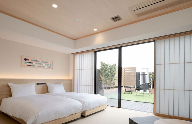 MIMARU Osaka Namba Station - Foto 49