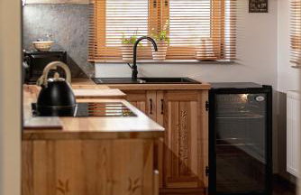 Chata Nad Jeziorem Czorsztyńskim Jaquzzi zewnętrzne Linia brzegowa Kameralne miejsce bez sąsiadów - Foto 4