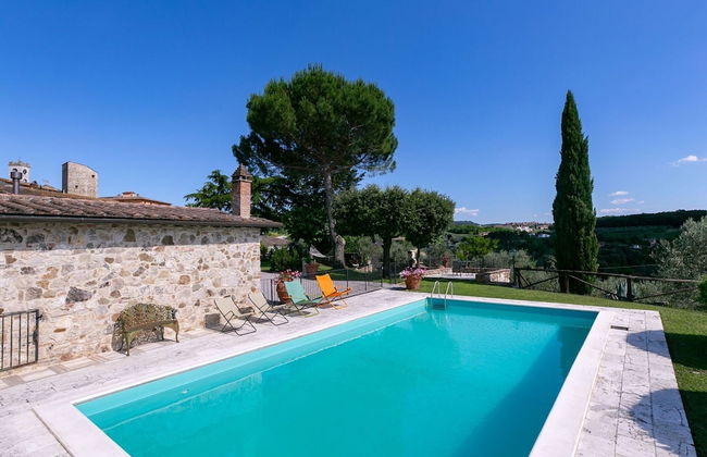 Charming Retreat in Armaiolo - Foto 16