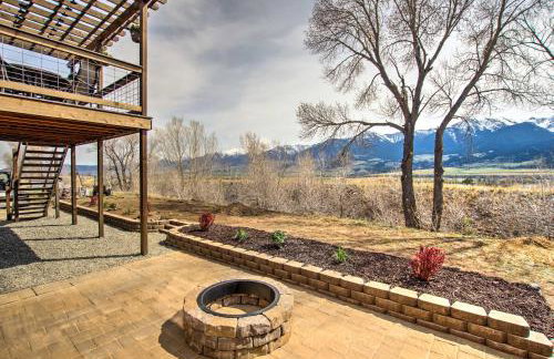 Lovely Livingston Loft with Mountain and River Views! - Foto 25