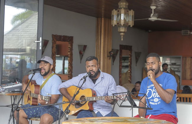 Seafront Apartment Coral Coast - Photo 39