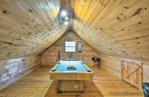 Creekside Cabin in the Blue Ridge Mountains! - Foto 20