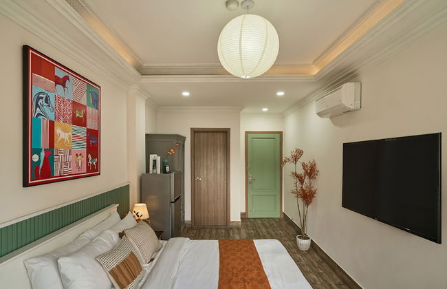 The Passion Airport Hotel Apartment - Foto 15