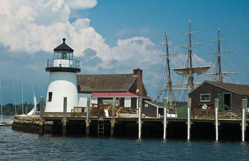 The Blair Durgin House in Mystic - Foto 38