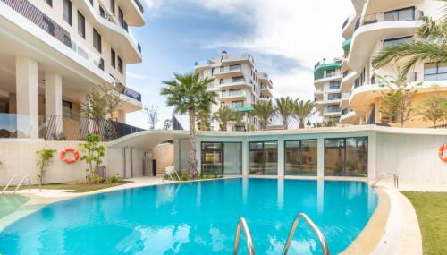 Luxury Penthouse Allonbay Village & SPA - Foto 4