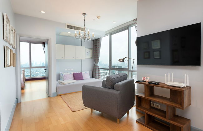 Serviced 1 Bed Panoramic Skyvillas Check in 15h to 22h Only - Foto 9