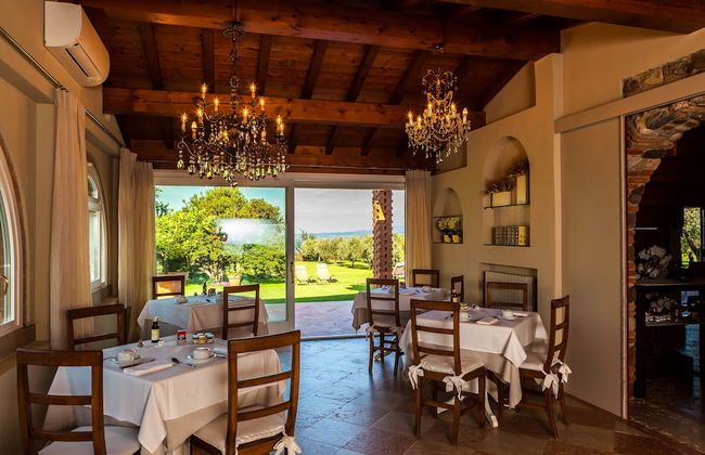 Quercia Belvedere Relais - Foto 6