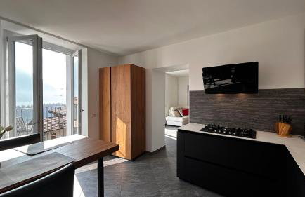 Casa Marlene quadrilocale con vista Isola Comacina - Photo 3