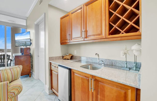 Bel Sole 1102 Spacious Water View Beach Access - Photo 16