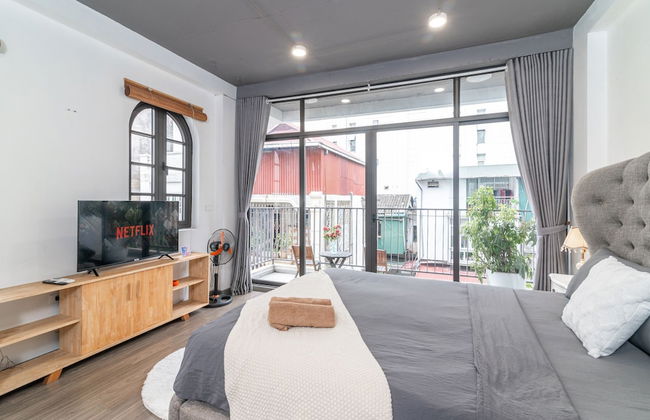 SAZIHOME Le Thanh Tong Hanoi - Foto 27