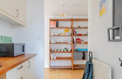 Well Connected 1BDR Flat in the Heart of Islington - Foto 14