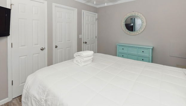 Sandpiper Cove 2138 2 Bedroom Condo by RedAwning - Foto 4, Habitación