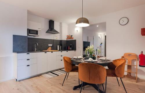 ALEXA Chic Design Apart up to 5 persons - Paid Parking - Superfast Wifi - Foto 18