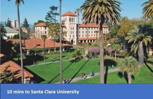 Modern 2B1B Near SAP, SJSU, Convention Center - Foto 35