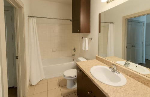 Central Birmingham Stylish Midrise Unit - Foto 18