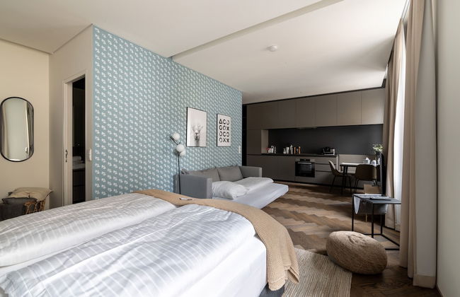 Limehome Linz Schillerstrasse - Foto 21