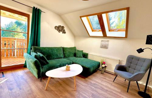 Savor Appartement Bergblick für 6 Personen - Foto 12