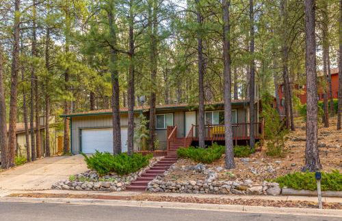 Pet Friendly Retreat in the Pines Minutes from Downtown Flagstaff - Photo 31