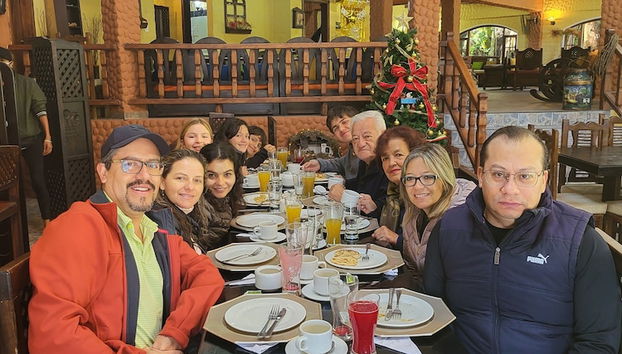 Rumipamba del Zuro Casa Hacienda - Foto 5, Restaurant