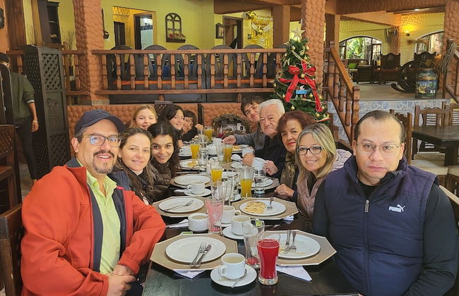 Rumipamba del Zuro Casa Hacienda - Photo 5