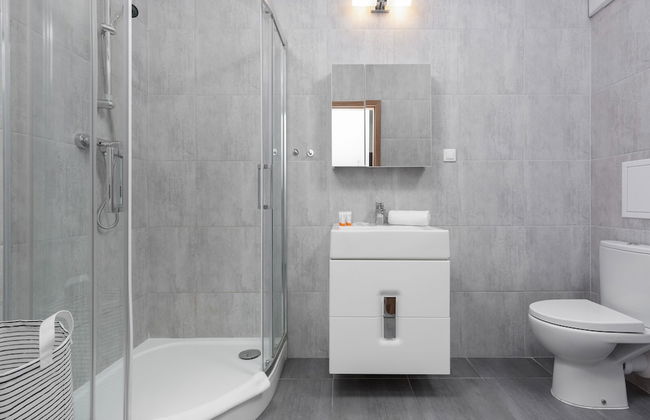 Metro Bielany Apartment by Renters - Foto 16