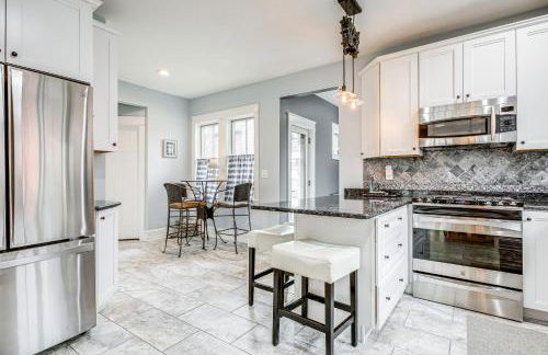 Elegant Saratoga Springs Stay Walk to Town, Track - Foto 10