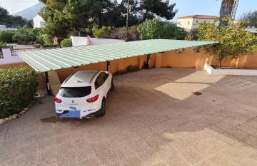 Villa los Agaves Javea piscina y barbacoa - Foto 37