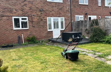 Comfy, king bed families & Contractors welcome - Foto 12