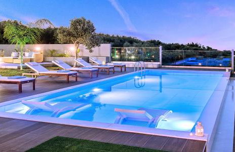 Stavento Luxury Villa Private Pool - Foto 30
