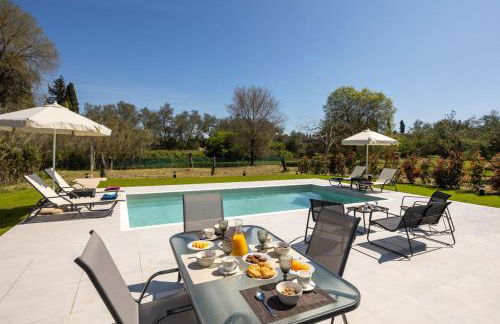 VILLA ELENA PRIVATE POOL Kontokali villas - Foto 38