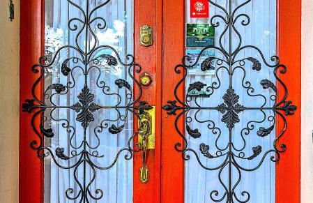 Master King Room Victorian with Private Bathroom in a Historic house - Foto 45