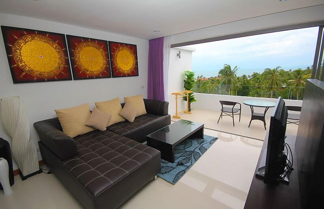 Tropical Sea View Residence - Foto 50