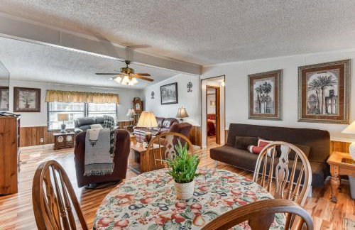 Countryside Haven with Spacious Yard in Tamassee! - Foto 7