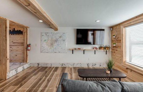 Hot tub, cowboy pool near the Pearl, Riverwalk - Foto 15