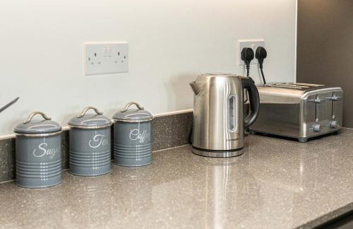 Bermondsey Apartments by Sleepy Lodge - Photo 24