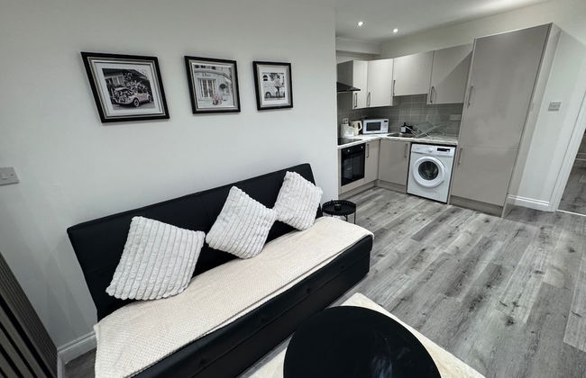 Apartmentsleeps6-familly&petfriendly - Foto 9