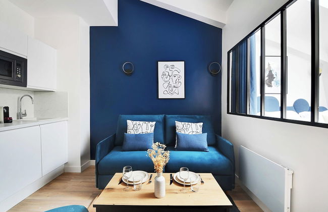 Modern Apartment in Sainte Marguerite - Foto 8