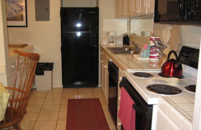 Hidden Valley by Mammoth Reservation Bureau - Foto 15