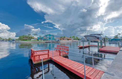 Waterfront Gulf Getaway - Foto 15