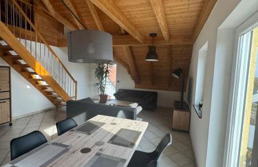 5-Seen-Loft mit 4-6 Schlafplätzen, Ferienwohnung Nähe Ammersee - Foto 49