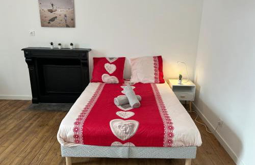 Kery House Calme et proche du Centre - Foto 7